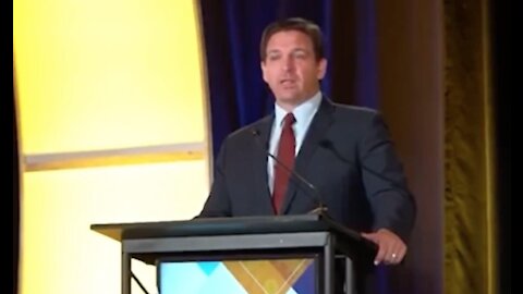 Governor DeSantis CALLS OUT Authoritarian Australia: "That's Not A Free Country At All"