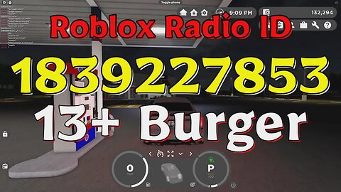 Burger Roblox Radio Codes/IDs