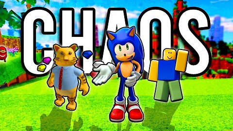 The Sonic Roblox Experience