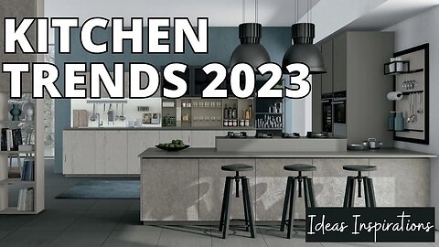 Interior Design | 2023 Kitchen Trends | New Modern Kitchen design ideas 2023 | HD Interiors