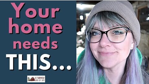 What Your Home Needs NOW | Random Thoughts | 3-2-22