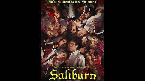 Quick Review: Saltburn