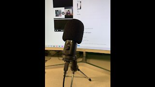 Real world quick review Maono USB Mic AU-PM461TR