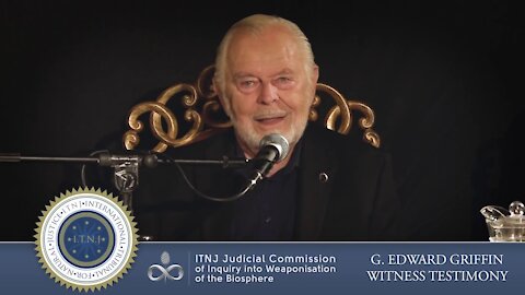 G. Edward Griffin - B17 and Cancer
