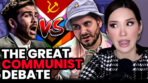 Hasan SIMPS for COMMUNISM, Ethan PUSHES BACK?