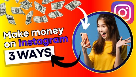 🔴 How to Make Money on Instagram - Unlocking Success Strategies | Best Tips and Tricks 💰📈🔴