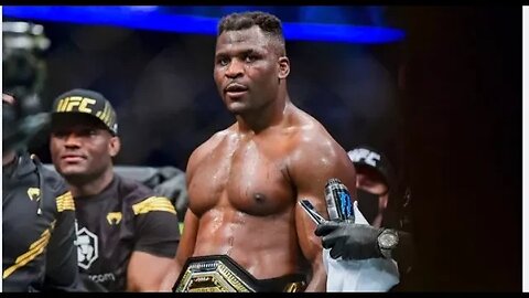 My Thoughts On Francis Francis Ngannou Leaving UFC😤🔥