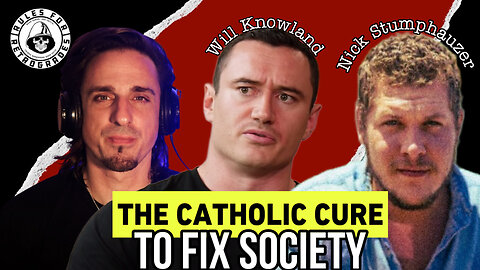 The One Catholic Cure to Fix Society