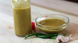 Cayenne Pepper Hot Sauce Recipe