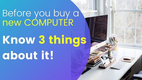 3 Simple Ways To Save A Bunch Of Money When Buying A New Computer