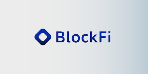 BlockFi Walk Through