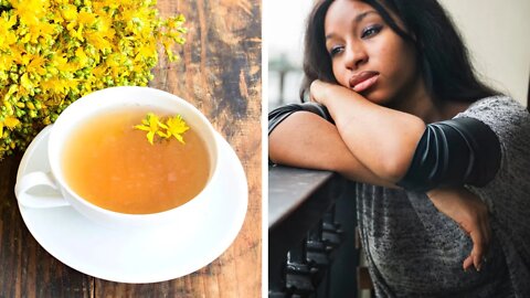 This Wonderful Tea Treats Anxiety And Depression Naturally
