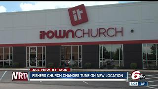 Fishers iTown Church eyeing new location for expansion