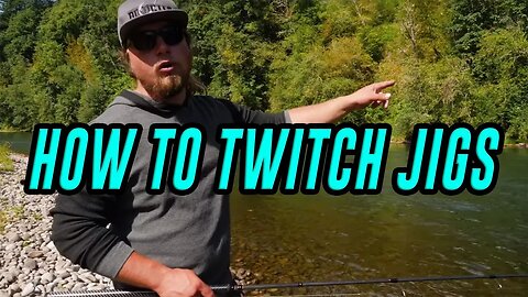 HOW TO Fish Twitching Jigs For SALMON (IN DEPTH PATH TO SUCCESS!)