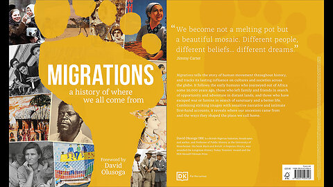 Migrations: A History of Where We All Come From
