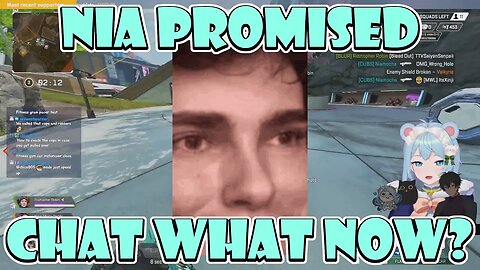 @niamocha Promised Chat What Now? #clips
