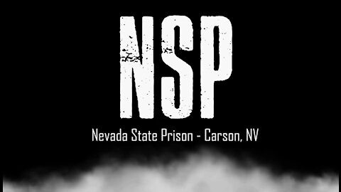 NEVADA STATE PRISON - THE FULL RAW PARANORMAL EXPERIENCE