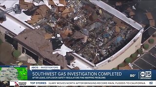 Pipe mapping problems discovered in AZ gas leak investigations