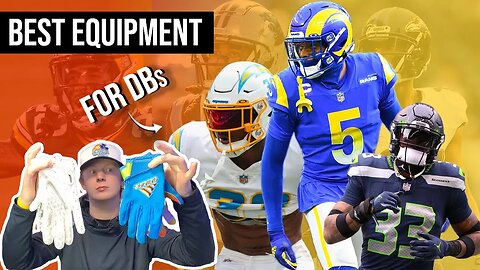 Best Equipment for DBs // CB, SS, FS Accessories!