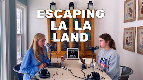 Ep. 36 - Escaping La La Land | Joe Rogan Take, White House Interns, BlackRock Mischief