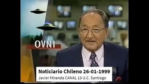 el 26 de enero de 1999 Impresionante OVNI Gigante de 400 KM frente a costas de Chile y de Brasil
