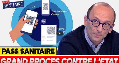 Pass sanitaire Grand procès contre lEtat !