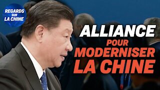 L'alliance de la Chine avec les ex-pays communistes ; Des restrictions de chauffage en plein hiver