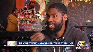 Cincinnati's music scene is all set for a busy 2020