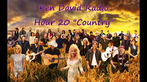 Ken David Radio "COUNTRY"