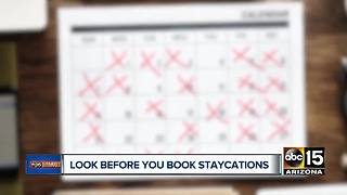 Staycation deals worth buying and how to avoid the bad ones