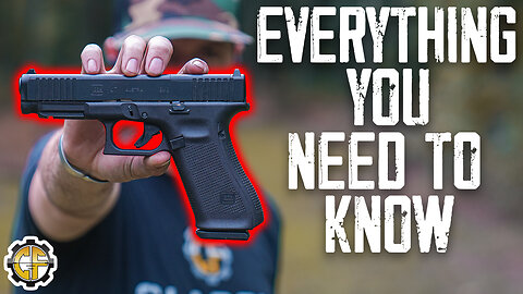 The Ultimate Glock 47 Video (Is It Worth It?)
