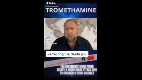 Alex Jones on The Death Jab