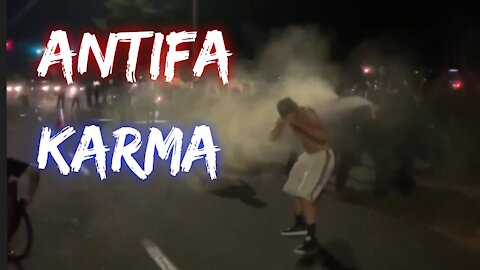 Antifa/Rioters Karma Moments #3 (Compilation)