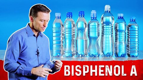 What Is Bisphenol A (BPA) & How To Reduce Exposure To It? – Dr.Berg
