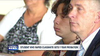 Niagara Wheatfield student who raped classmate to serve one year probation