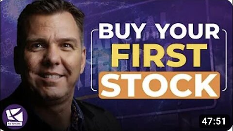 Buying Your First Stock: Stock Investing for Beginners - Andy Tanner