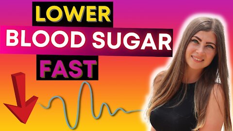How to Lower Blood Sugar Fast? [5 Proven ways to Lower Glucose]