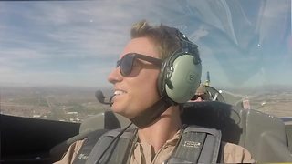 Want to be a Top Gun pilot for a day?