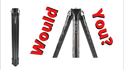 QUALITY Meets Affordability - Two Vets Tripods