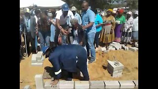 Madibeng mayor gives out a house, wheelchair on her birthday (n3G)