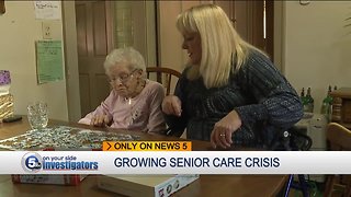 Northeast Ohio senior care needs increasing, experts say families must be better prepared