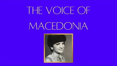 🔴LIVE🔴 November 25, 2022 - The Voice of Macedonia