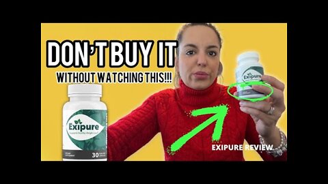 EXIPURE - Exipure reviews 2022: Check Out This Exipure Weight Loss Review - Exipure Hype or Real?