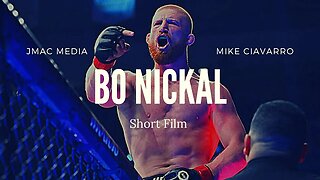 The UFC's Biggest Prospect: Bo Nickal