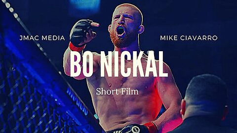The UFC's Biggest Prospect: Bo Nickal