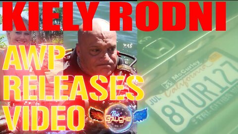 AWP Releases Video on Kiely Rodni Search! Live with Zaiden on The Gauche!