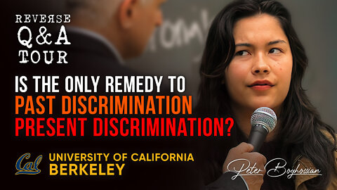 Kendipalooza #5: The Only Remedy to Past Discrimination is Present Discrimination | UC-Berkeley
