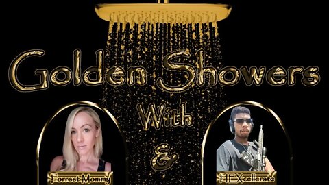 Golden Showers Sunday Stream with Eric Jackman