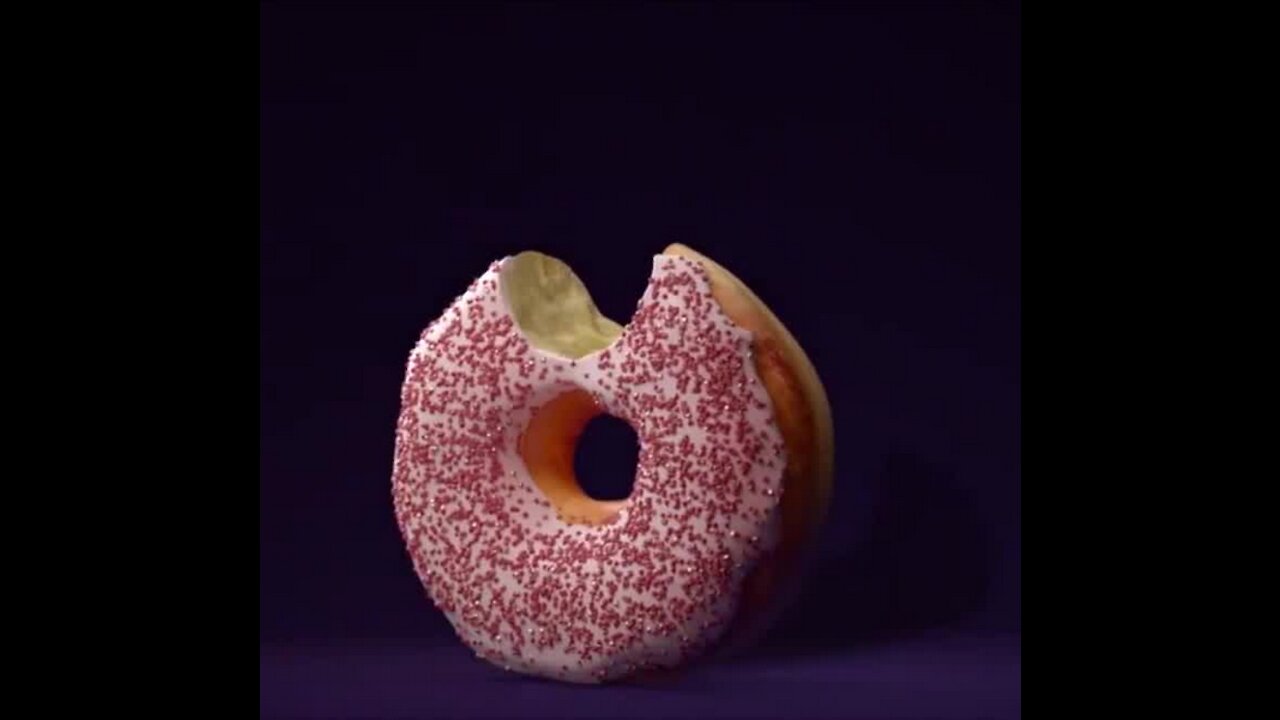 Dunkin Introduces Spicy Ghost Pepper Donut