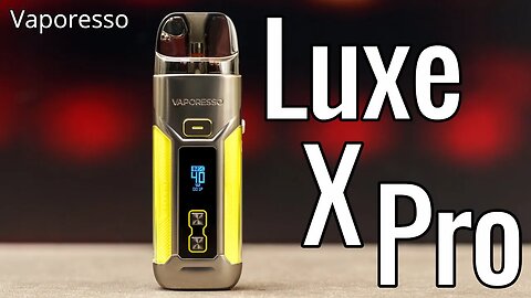 The Luxe X Pro
